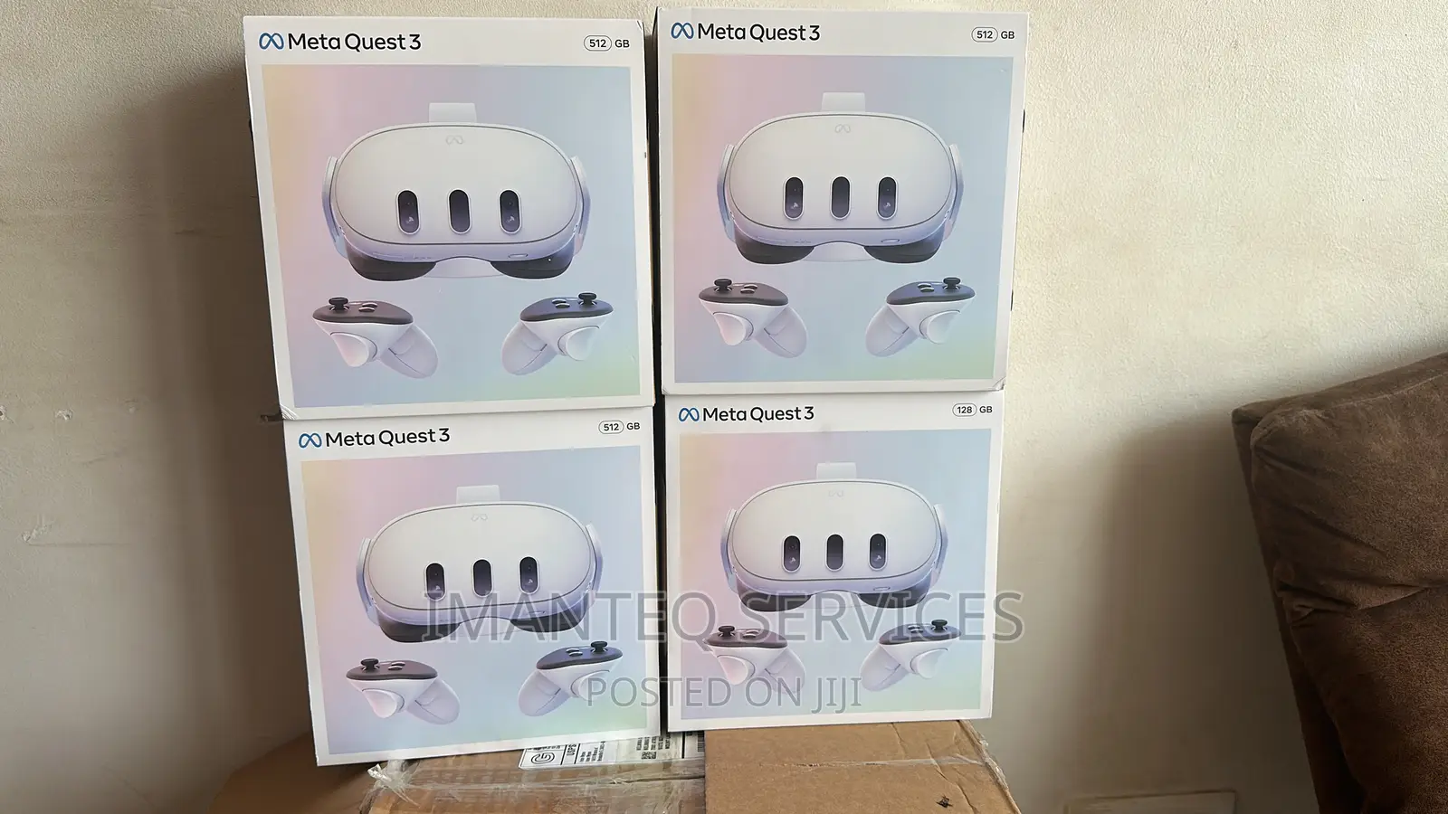 Meta Quest 3 128gb