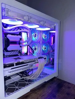 New Desktop Computer MSI Gaming 27 6QE 96GB Intel Core I9 SSD 1T