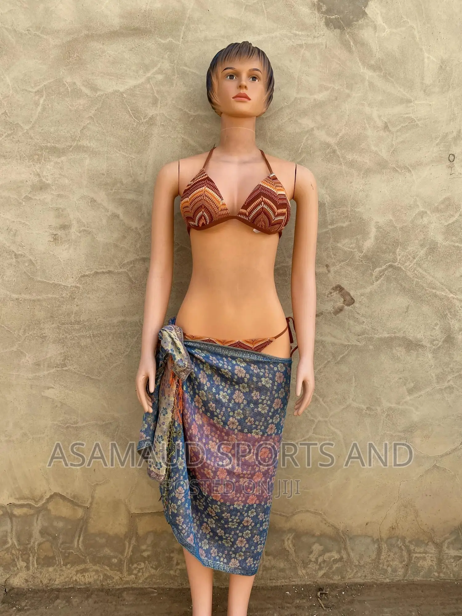 Original Bikini Pool Side Swimming Wear