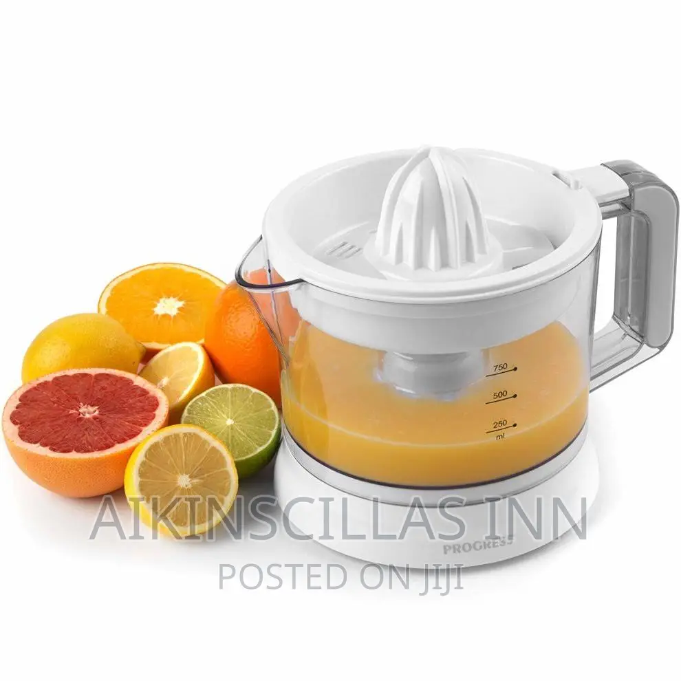 Silvercrest Electric Press Juicer