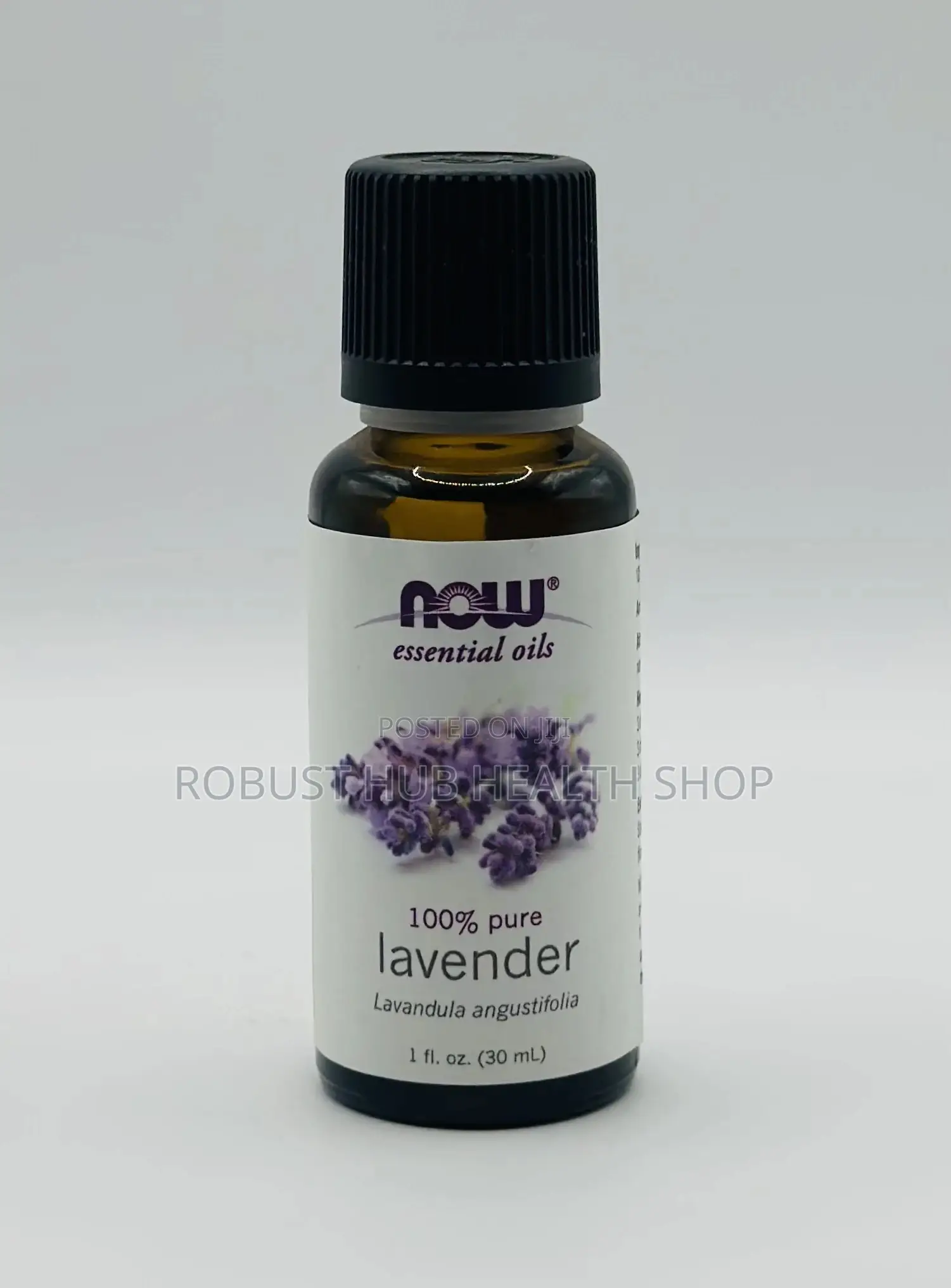 100% Pure Lavender Essential Oil
