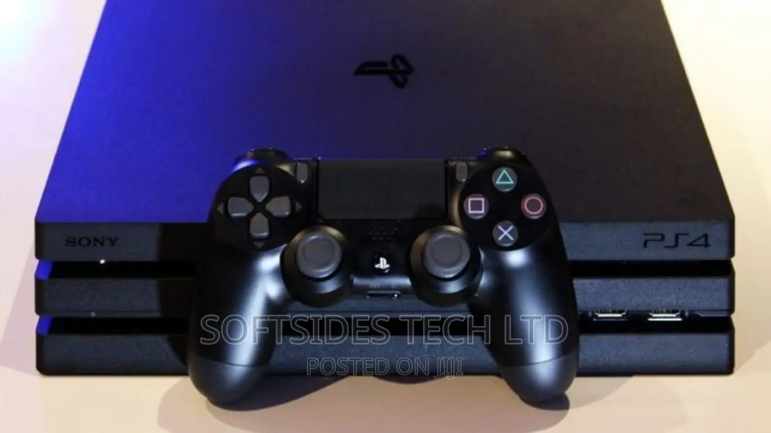 Playstation 4 Pro PS4 Pro Used Video Game Console