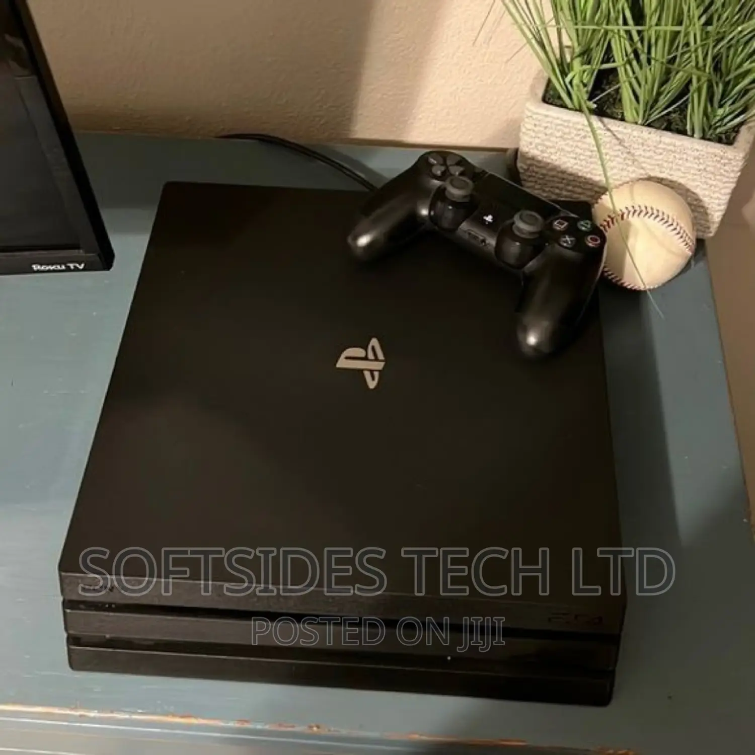 Playstation 4 Pro PS4 Pro Used Video Game Console