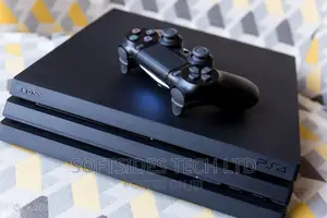 Playstation 4 Pro PS4 Pro Used Video Game Console