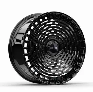 This Is Original 4 Set of Rang Rover Hybrid Alloy Rims 22