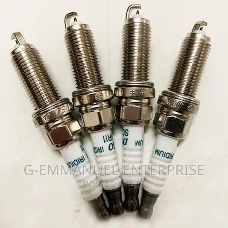 Hyundai Santa Fe 2014-16 Spark Plugs. Original Parts Only.