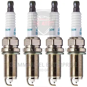 Kia Soul 2013-15 Spark Plugs. Original Parts Only.