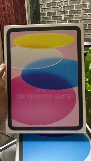 New Apple iPad (2022) 64 GB