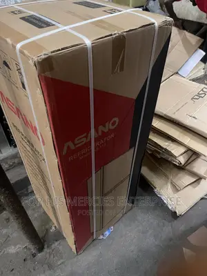 Asano Double Door Refrigerator