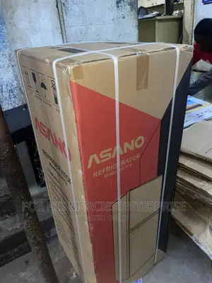 Asano Double Door Refrigerator
