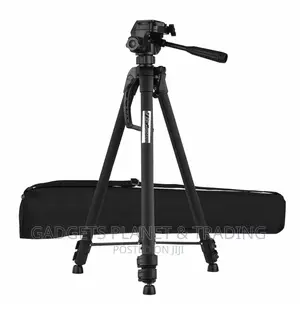Weifeng Aluminium Tripod Stand for Camera Camcorder WF-3560