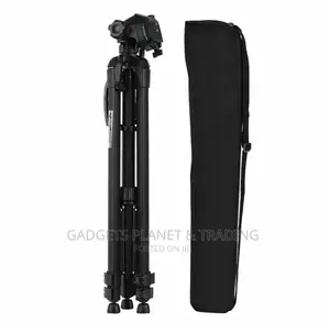 Weifeng Aluminium Tripod Stand for Camera Camcorder WF-3560