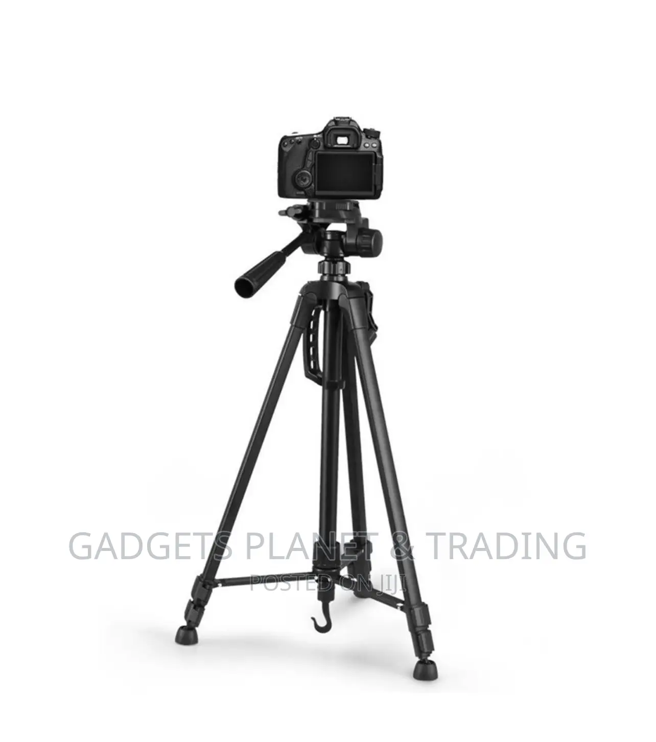 Professional Tripod Stand for Camera Camcorder WF-3520