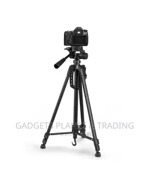 Professional Tripod Stand for Camera Camcorder WF-3520