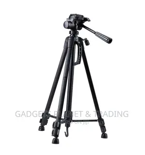 Professional Tripod Stand for Camera Camcorder WF-3520