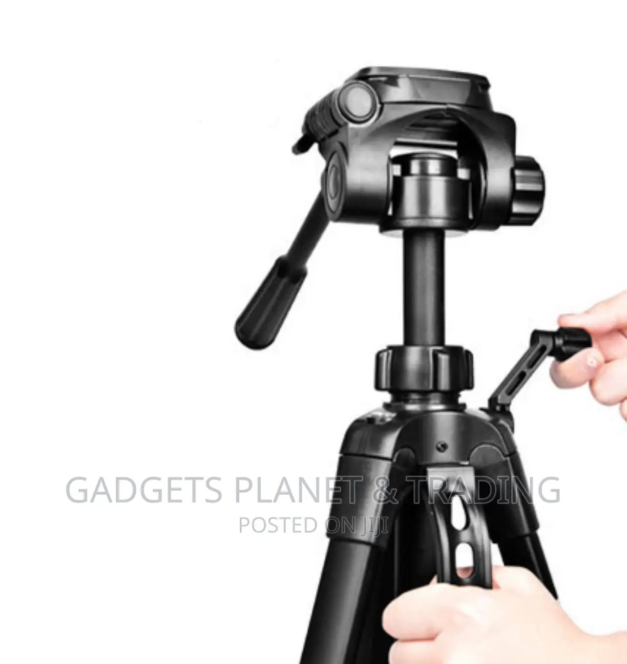 Professional Tripod Stand for Camera Camcorder WF-3520