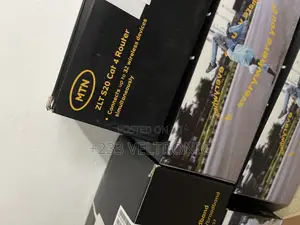 MTN CAT4 Router ( All Networks )