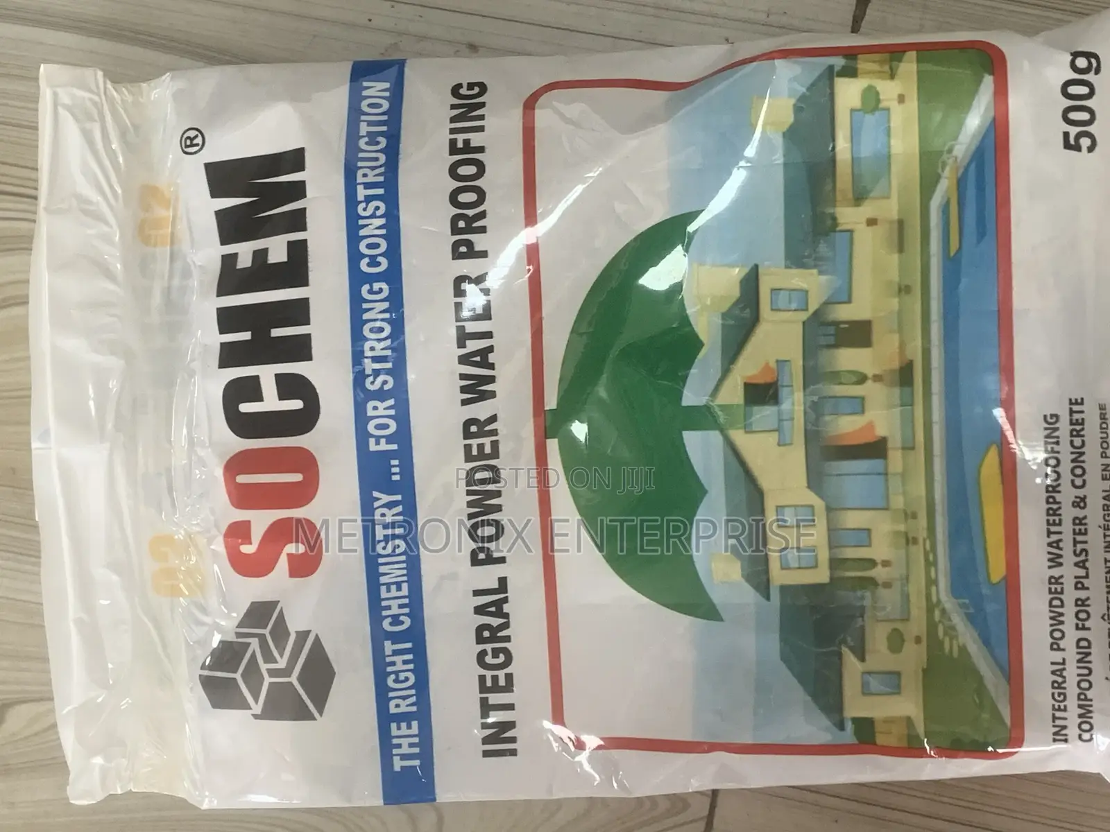Waterproof Integral Powder,500g