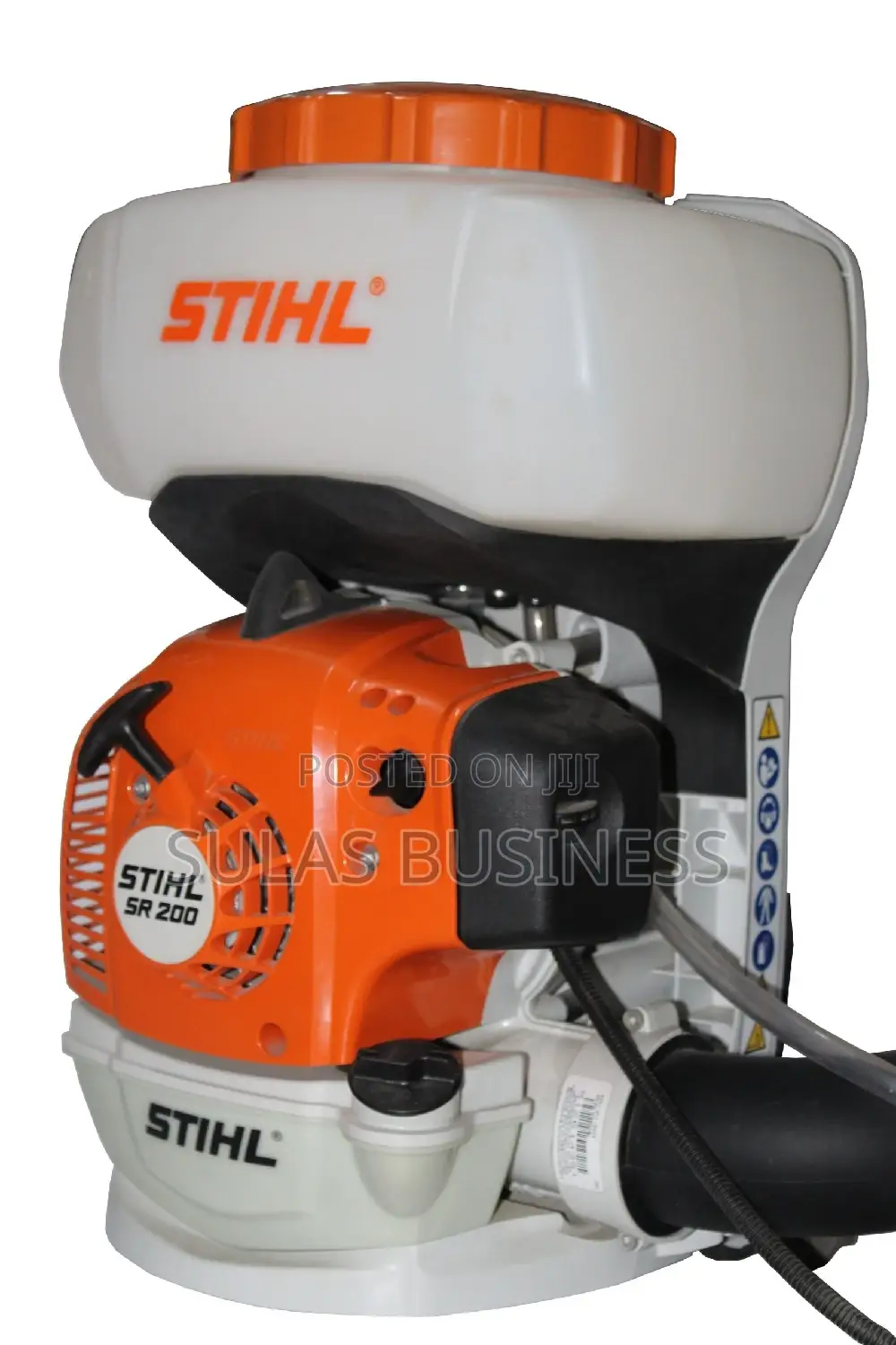 Mist Blower