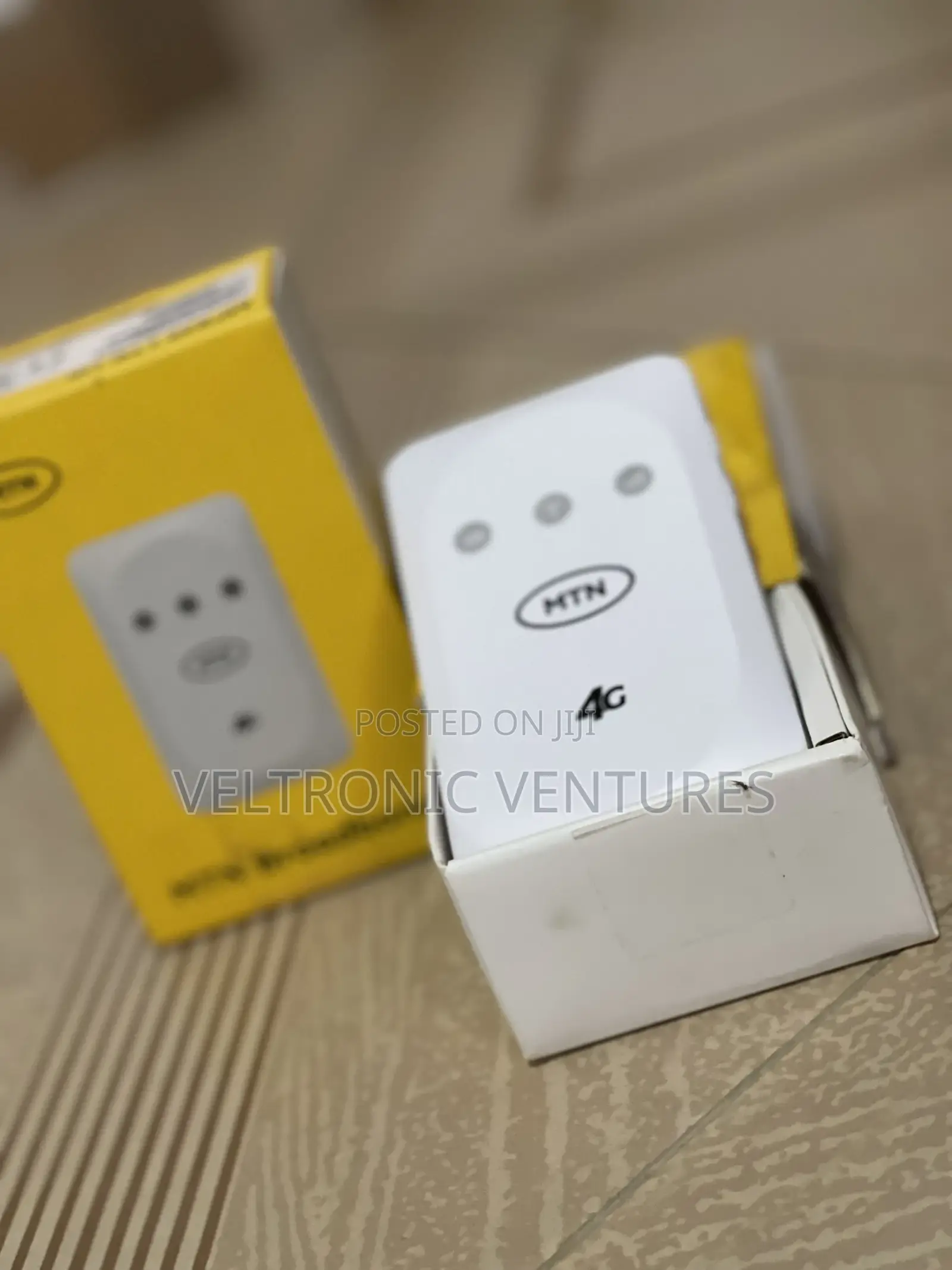 MTN Mifi ( All Network )