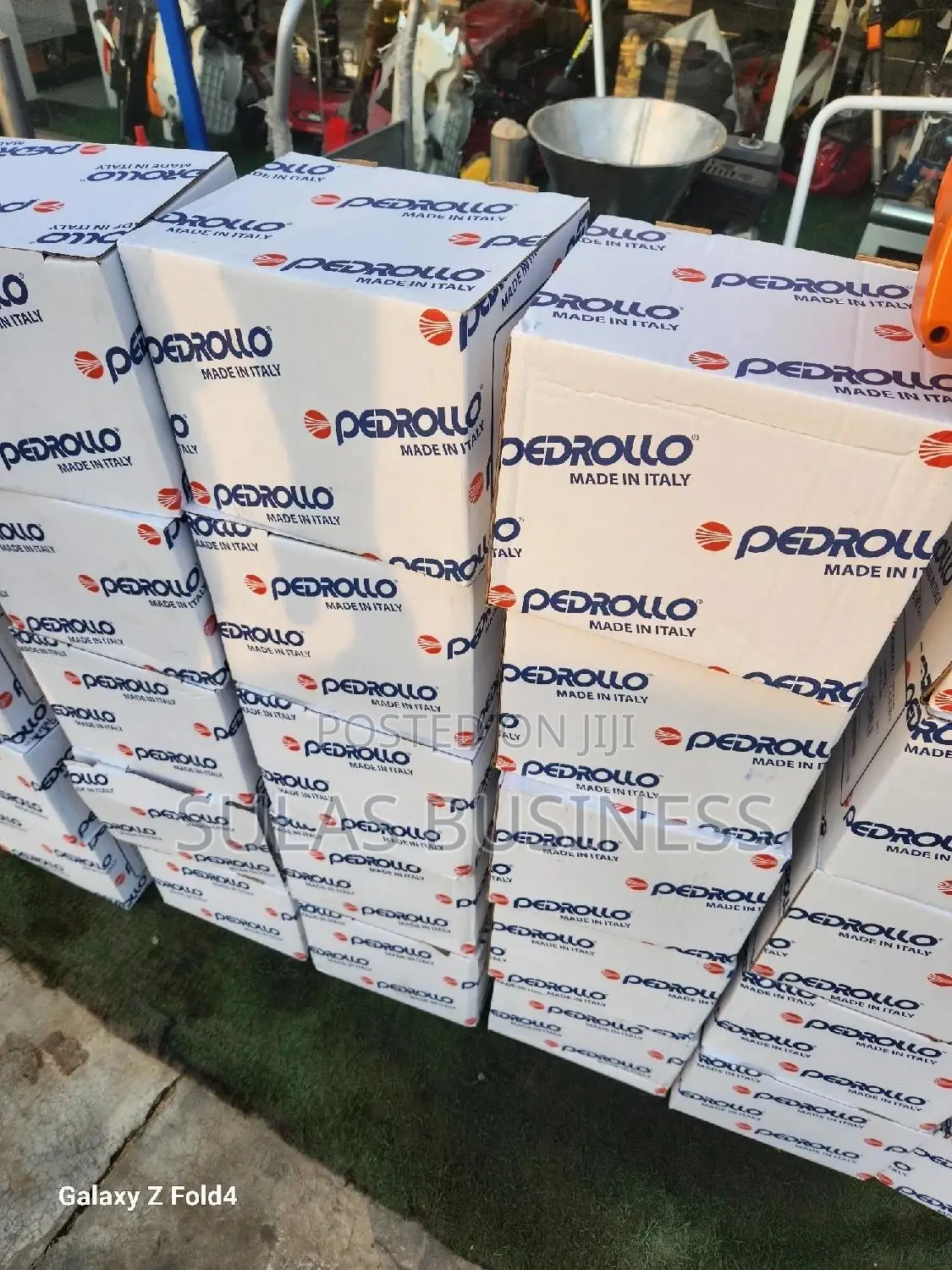 Pedrollo Easy Press
