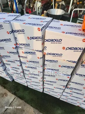 Pedrollo Easy Press