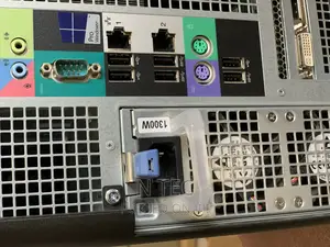 Desktop Computer Dell Precision 7910 32GB Intel Xeon HDD 4T