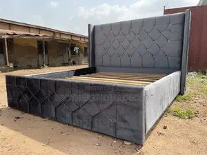Klassic Queen Bedframe 72x75
