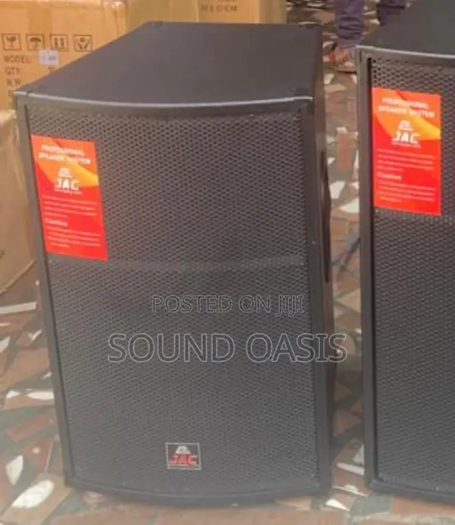 JAC 12inches Mid Speakers