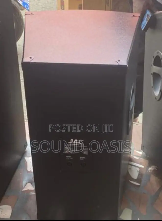 Jac 15inches Passive Mid Speakers - Pair