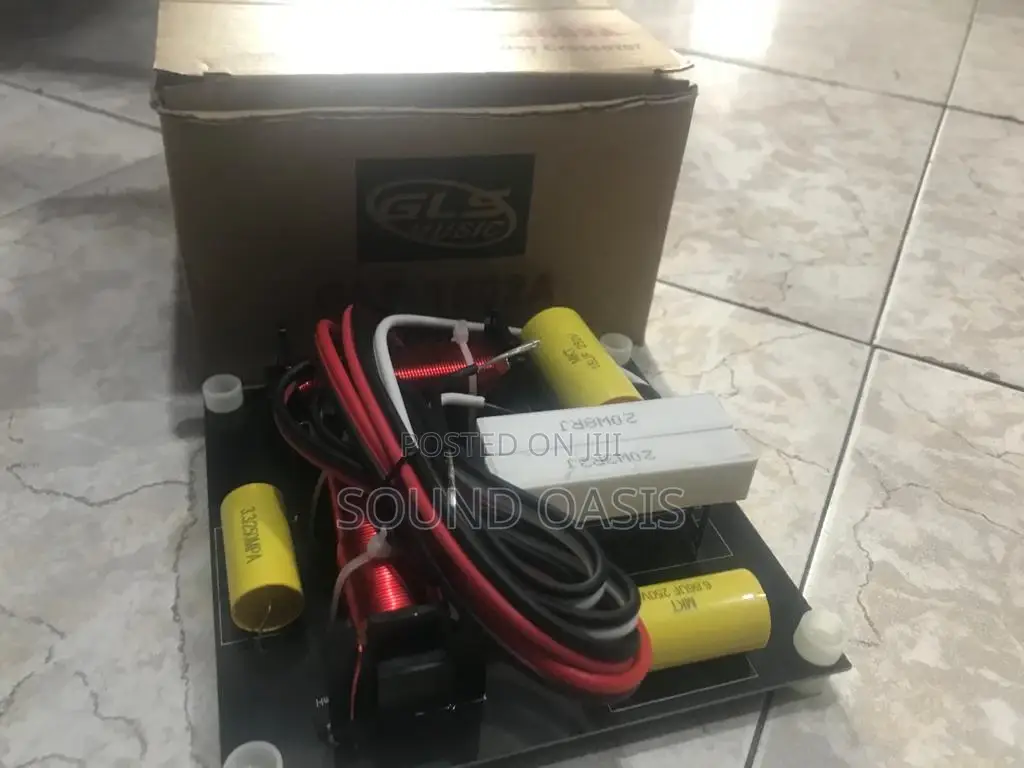 GLS 2-Way Speaker Crossover