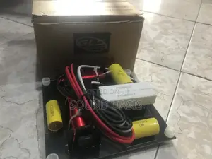 GLS 2-Way Speaker Crossover