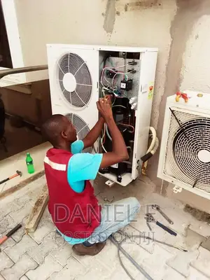 Air Condition Repair, Installation and Servicing.