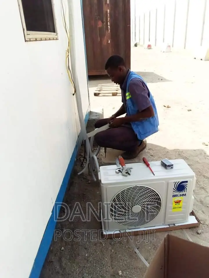 Air Condition Repair, Installation and Servicing.