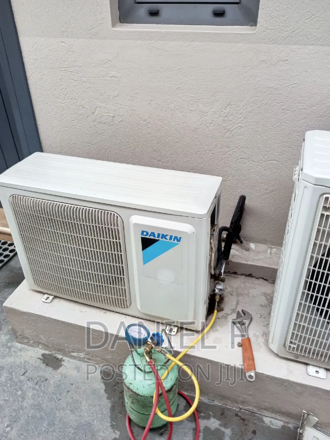 Air Condition Repair, Installation and Servicing.