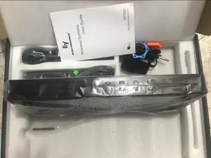 EV 880 Wireless Microphone System