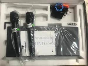 EV 880 Wireless Microphone System