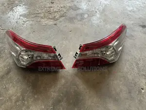 Toyota Camry 2018 Taillight