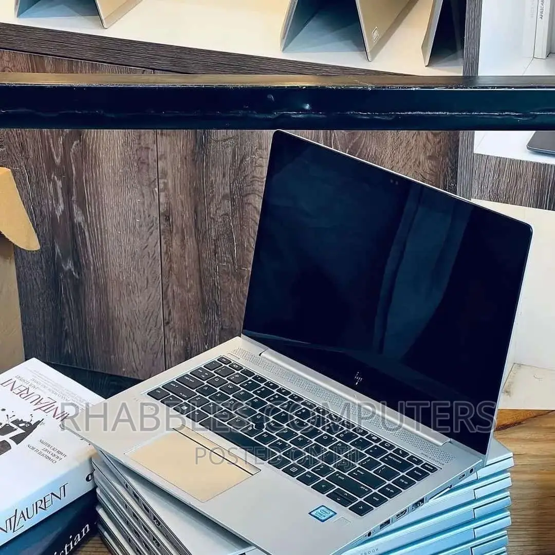 New Laptop HP EliteBook 840 G5 8GB Intel Core I5 SSD 256GB