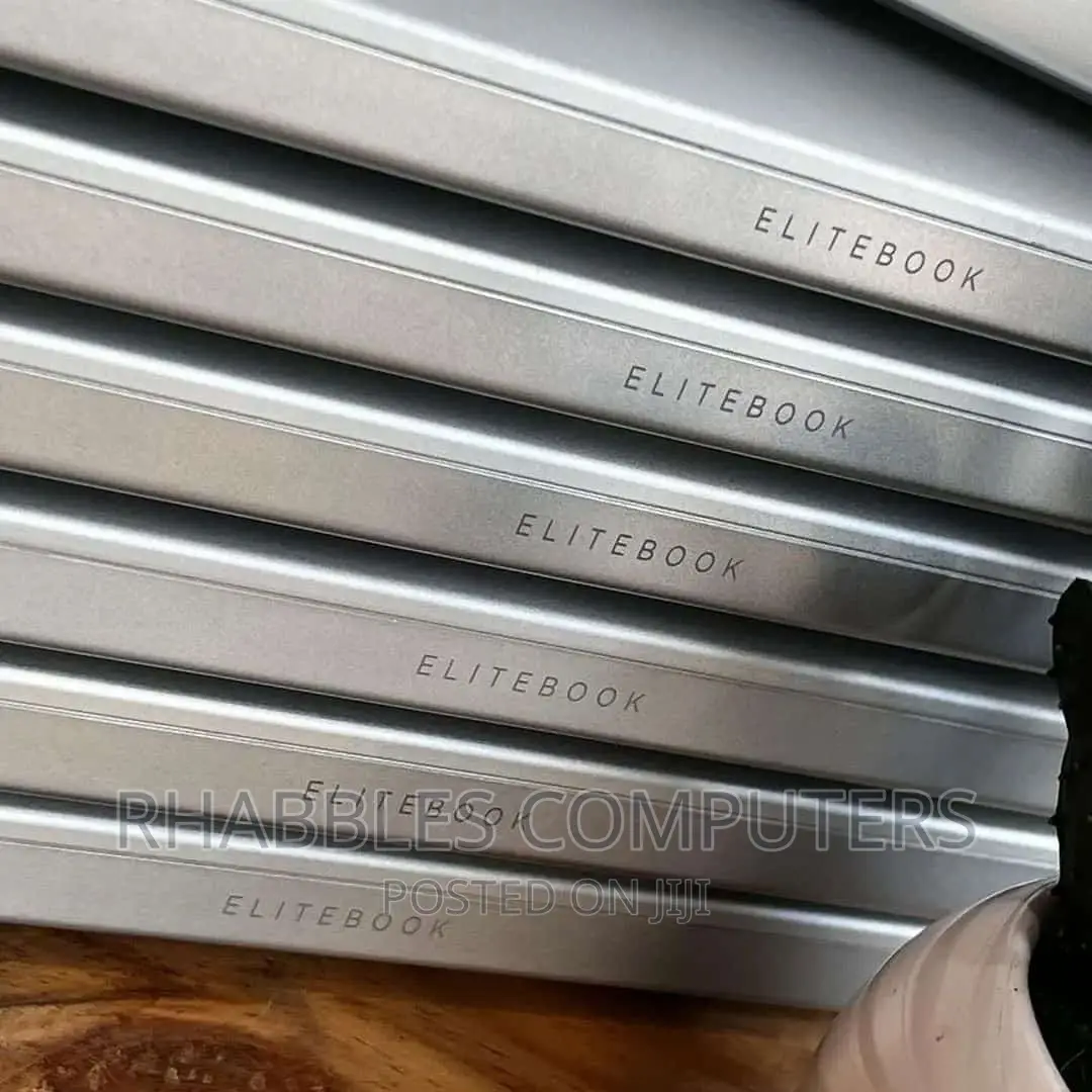 New Laptop HP EliteBook 840 G5 8GB Intel Core I5 SSD 256GB