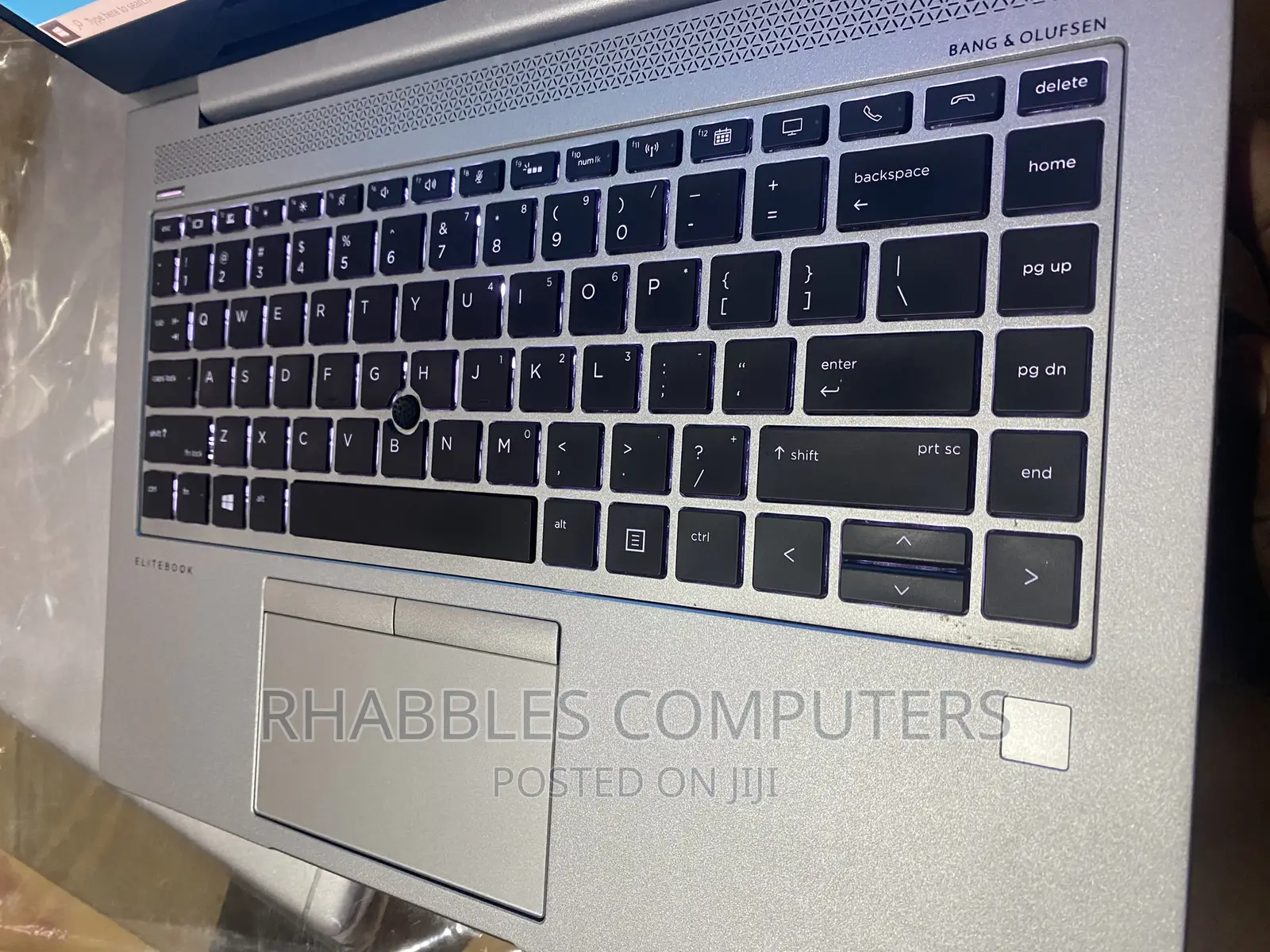 New Laptop HP EliteBook 840 G5 8GB Intel Core I5 SSD 256GB