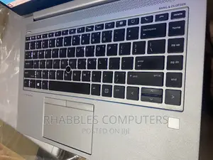 New Laptop HP EliteBook 840 G5 8GB Intel Core I5 SSD 256GB