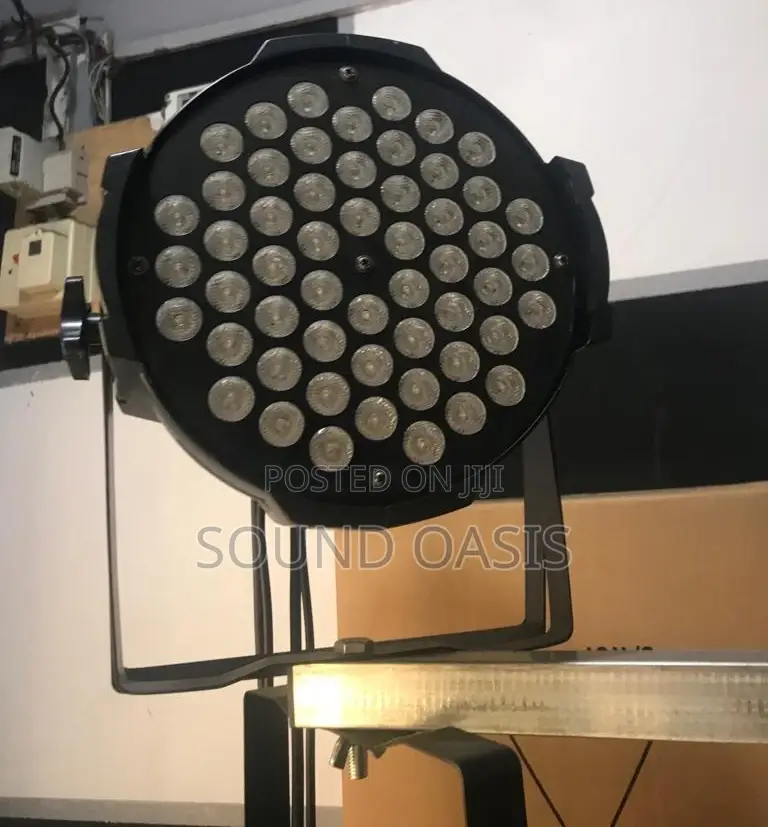 18par LED Stage Lights