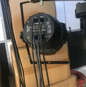Led Par Wash Light