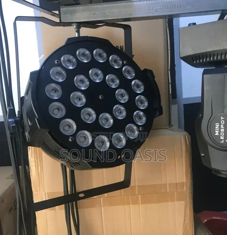 Led Par Wash Light