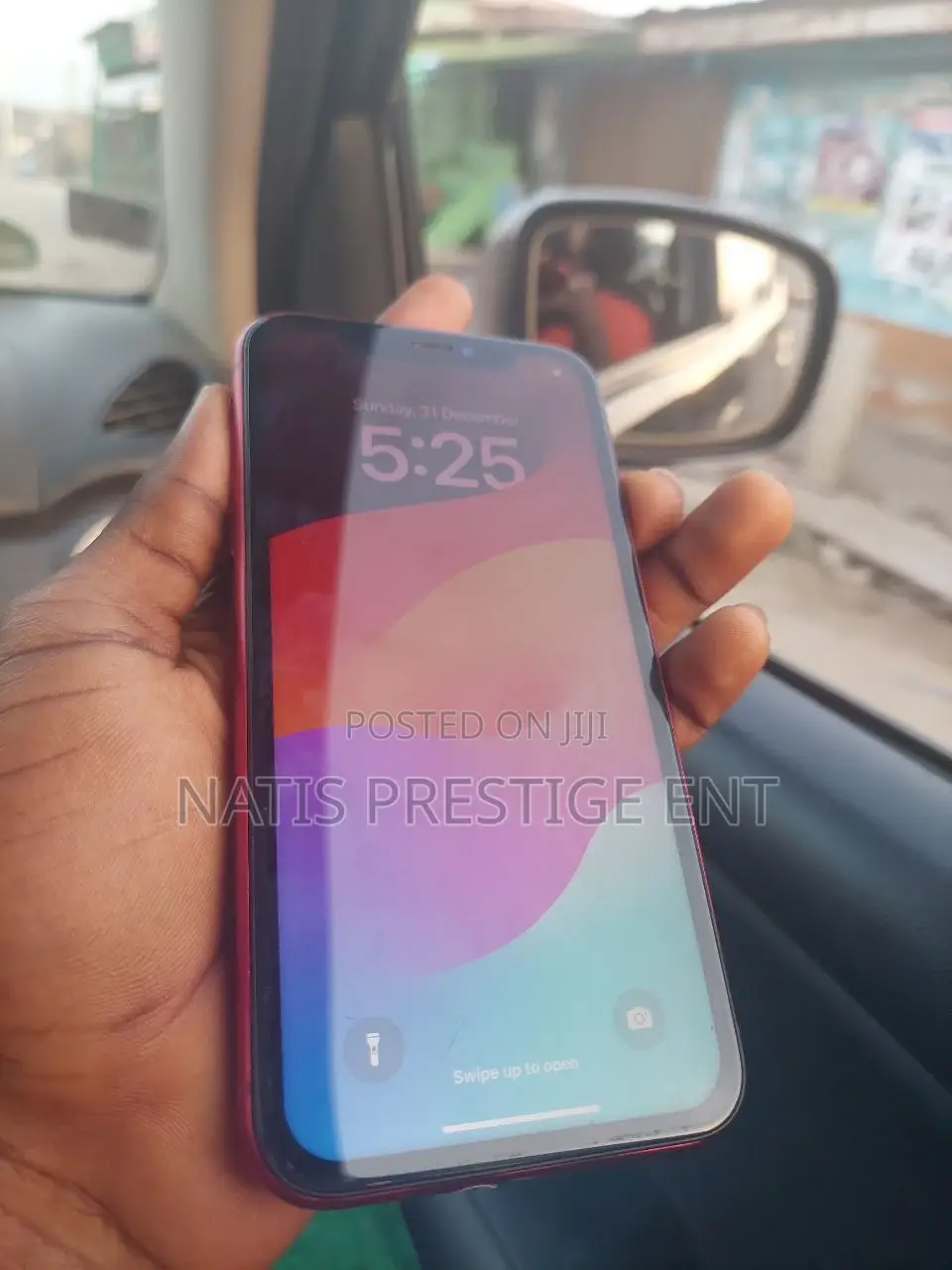 Apple iPhone XR 64 GB Red
