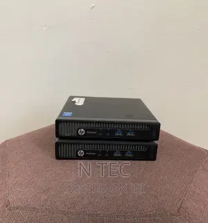 Desktop Computer HP ProDesk 600 G1 8GB Intel Core I3 SSD 128GB
