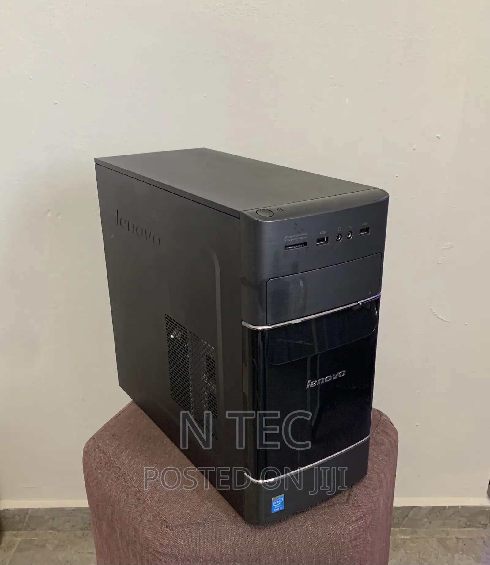 Desktop Computer Lenovo 12GB Intel Core I7 HDD 1T