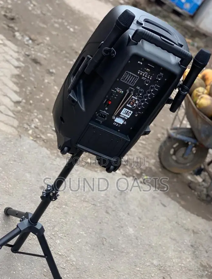 Jac 15inches Bluetooth Speaker