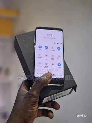 New Samsung Galaxy S8 64 GB Purple